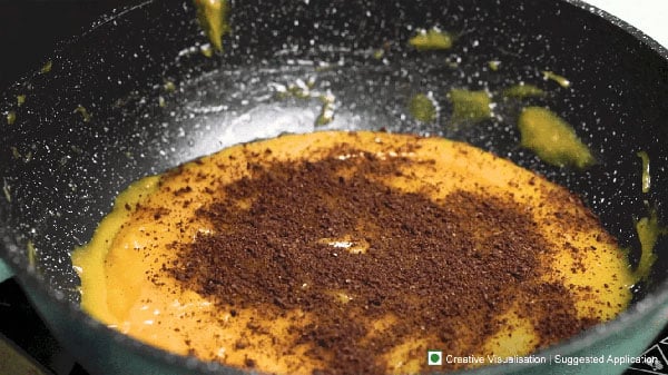 Oreo Mysore Pak Step 7
