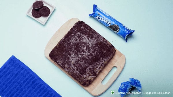Oreo Mysore Pak Step 8