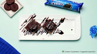 Oreo Mysore Pak