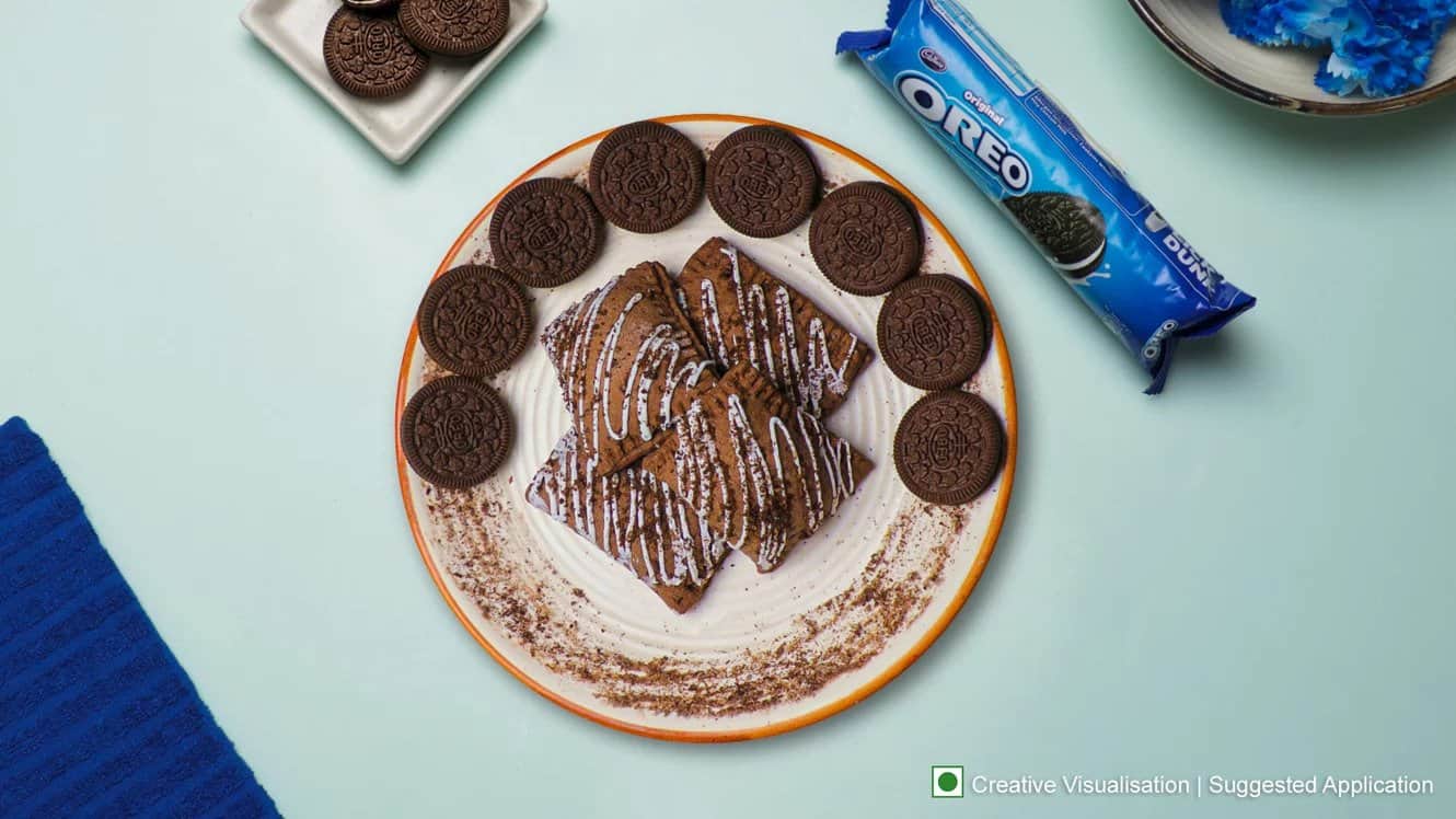 Oreo Pop Tarts