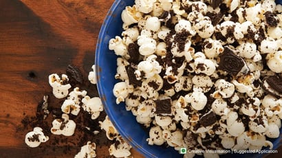 Oreo Popcorn