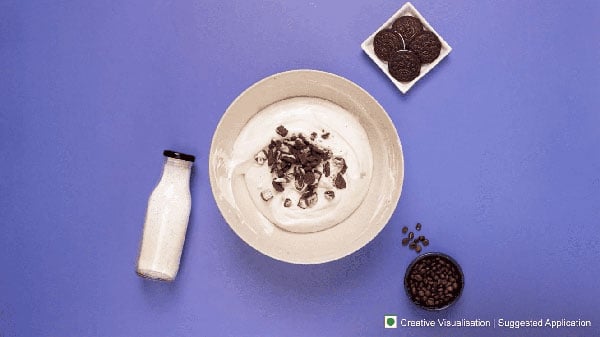 Oreo Tiramisu Step 4