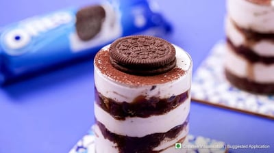 Oreo Tiramisu