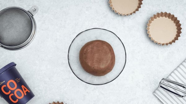 Chocolate Tart Step 6