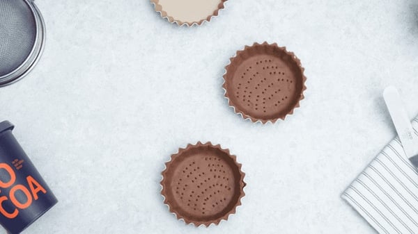 Chocolate Tart Step 8