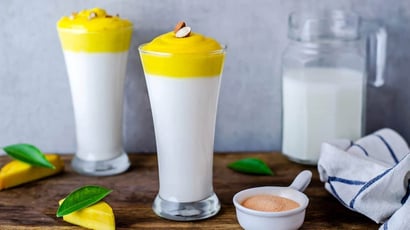 Tang Mango Dalgona