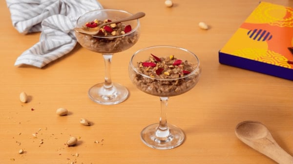 Kheer-E-Choco Step 7