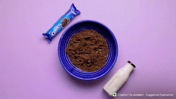 Oreo Rolls Step 1